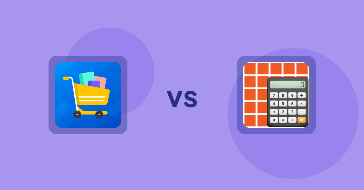 Shopify Product Display Apps: Prezen Wholesale Order vs DIY Quantity Calculator