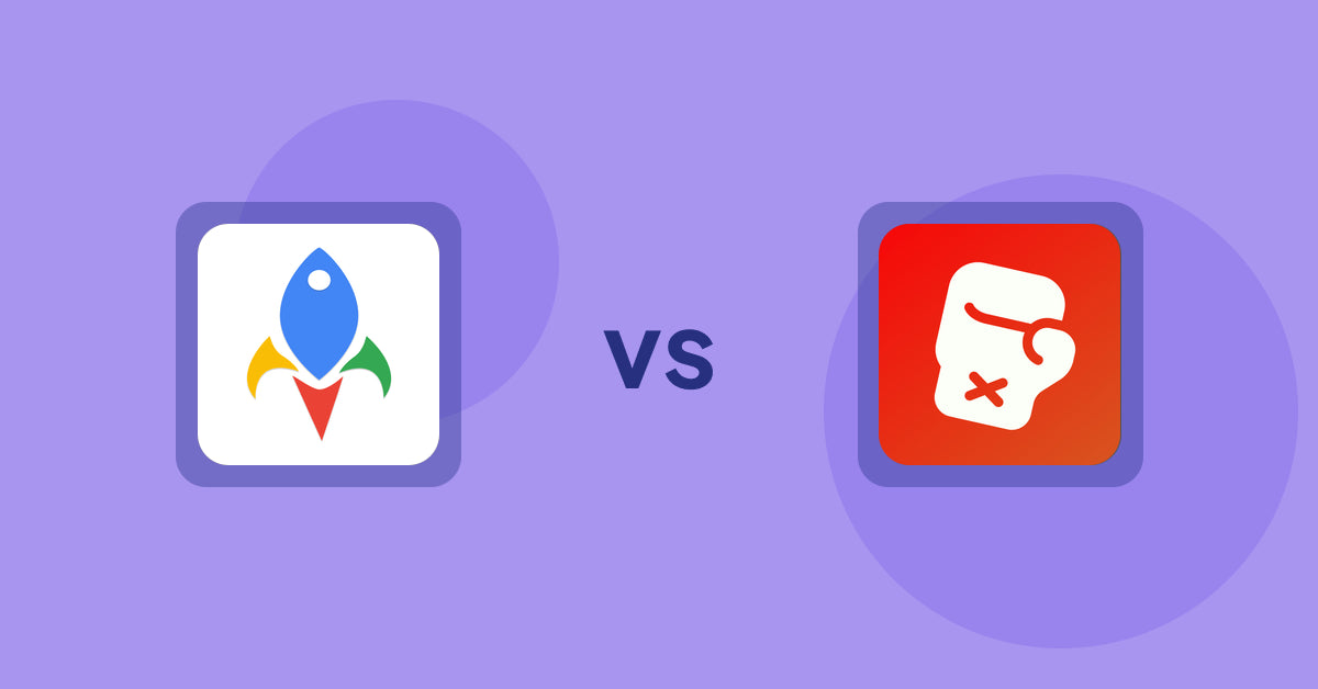 Shopify Product Display Apps: Jedi Back In Stock Admin Alert vs Knockout ‑ Hide Out Of Stock