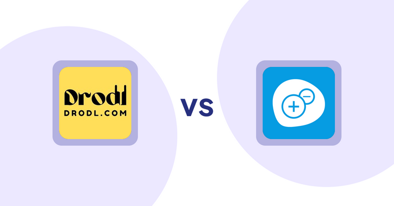 Shopify Product Display Apps: Drodl: Hide SoldOut Products vs Extendons Quantity Selector