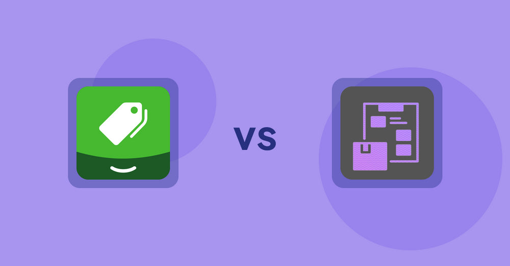 Shopify Product Display Apps: VIBE Shoppable Instagram Feed vs TezPDF: Product Catalogs