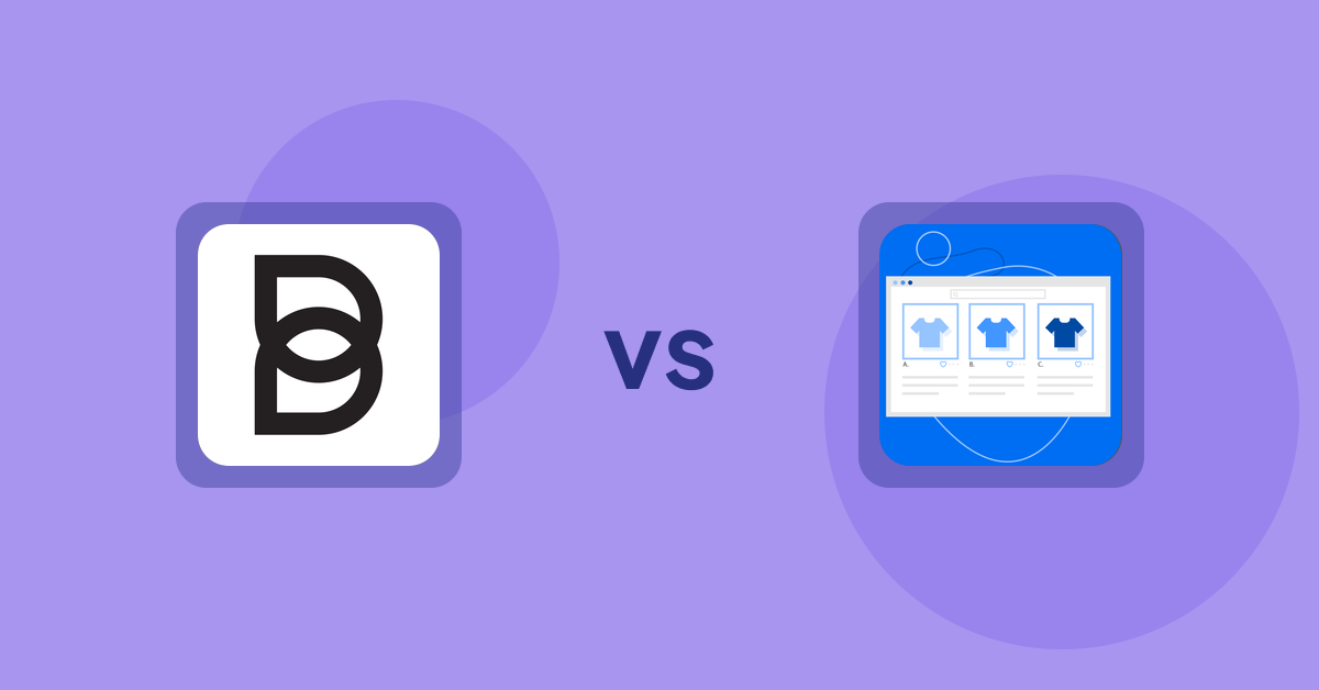 Shopify Product Display Apps: Botika: AI Models Pro Photos vs Hura Product Showcase Builder