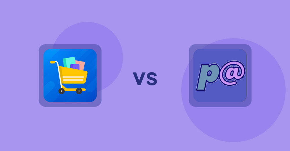 Shopify Product Display Apps: Prezen Wholesale Order vs. Parameterizer