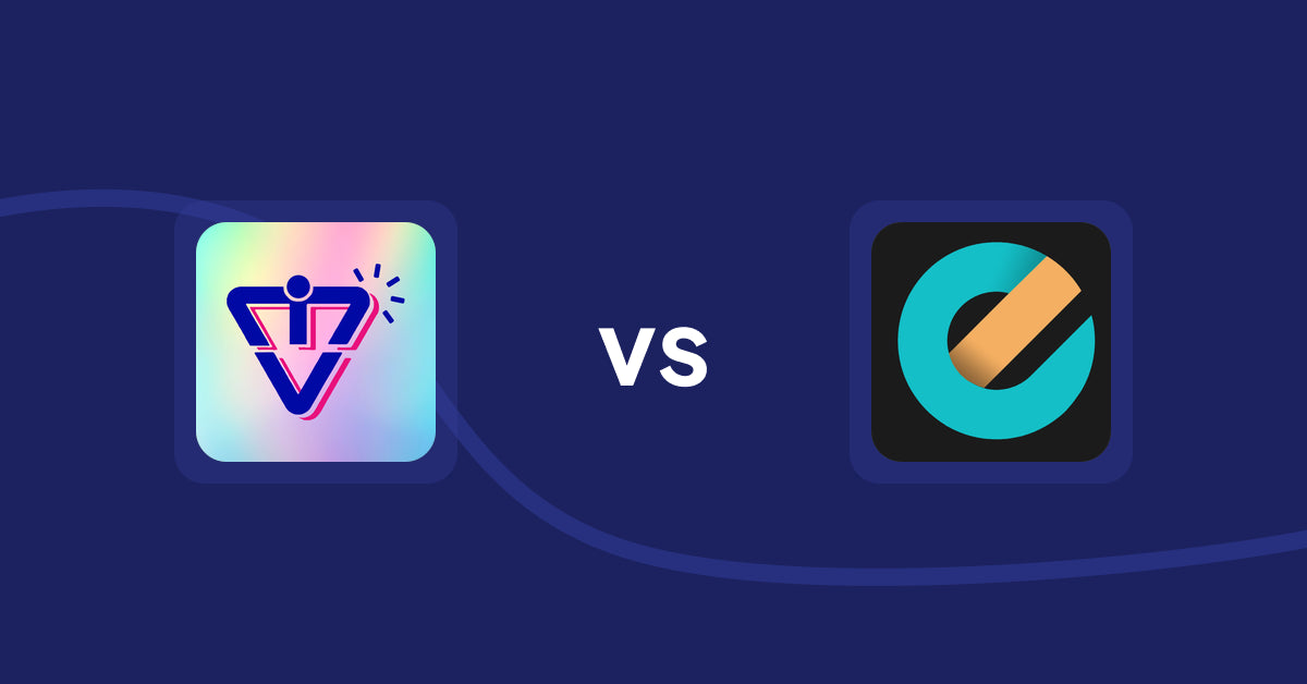 Shopify Product Display Apps: VIM: Variant Image Module vs Price Calculator by Dimensions