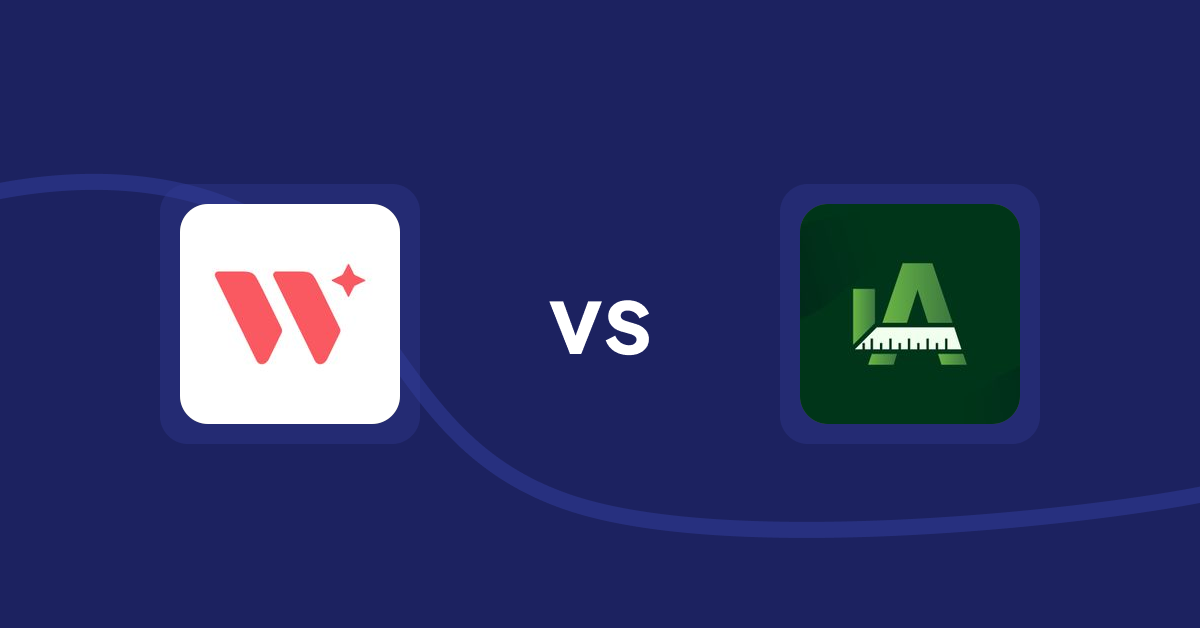 Shopify Product Display Apps: Wizart Visualizer vs Easy Size Chart by Akeans