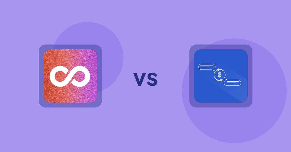 Shopify Product Display Apps: Infinite Scroll Pro vs Addify Custom Price Text