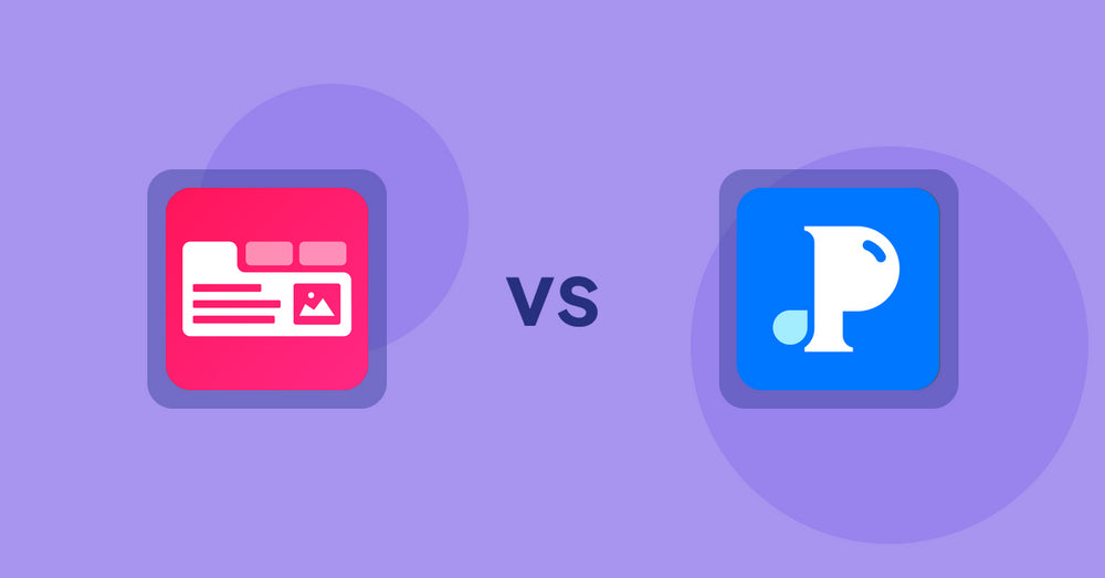 Shopify Product Display Apps: Tabs+ Product Descriptions vs. Promi Smart Discounts