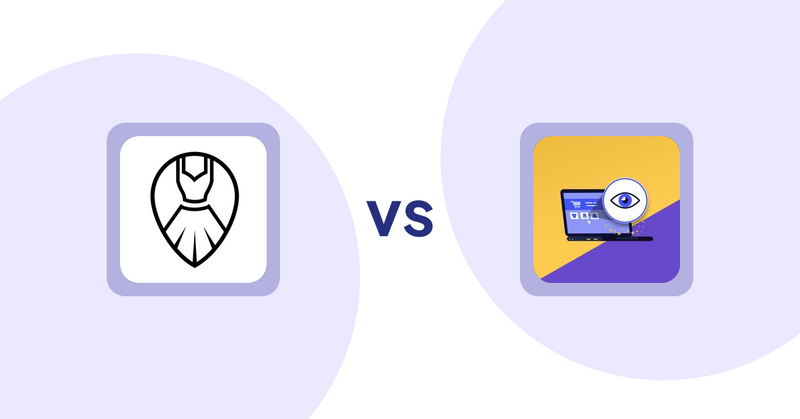 Shopify Product Display Apps: AI Stylist vs ReVisit‑Recent Viewed Products