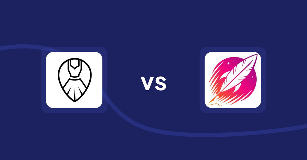 Shopify Product Display Apps: AI Stylist vs Wordsmith: Content Generator