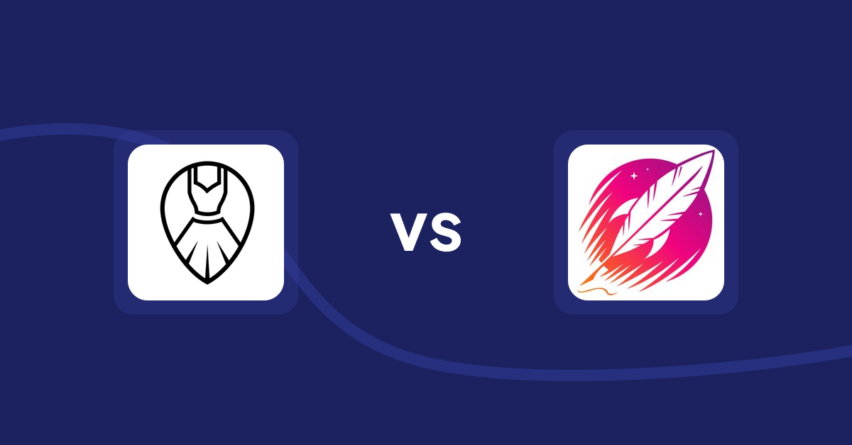 Shopify Product Display Apps: AI Stylist vs Wordsmith: Content Generator