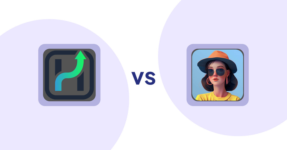 Shopify Product Display Apps: Heuristic Commerce vs Fit it