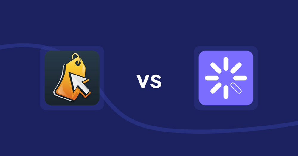 Shopify Product Display Apps: Iconic: Product Features vs Quinn Shoppable Videos & Reels