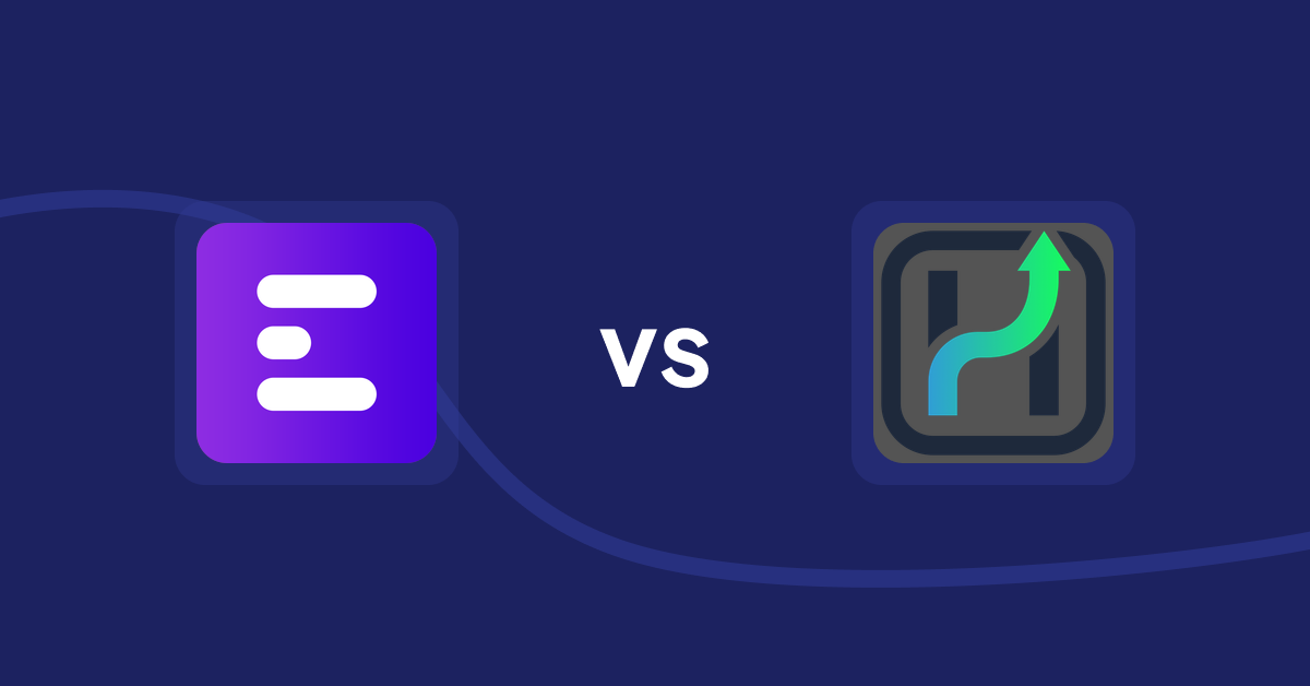Shopify Product Display Apps: ANG Extra Menu vs. Heuristic Commerce