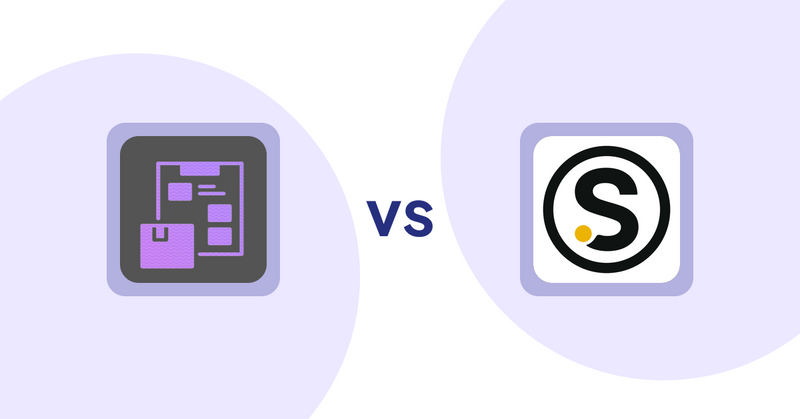 Shopify Product Display Apps: TezPDF: Product Catalogs vs Seedtrace Transparency App