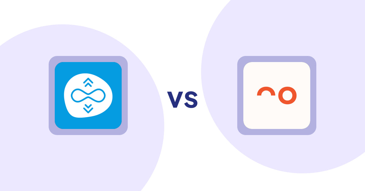 Shopify Product Display Apps: Scroll Freely: Infinite Scroll vs soona ‑ Content For Commerce