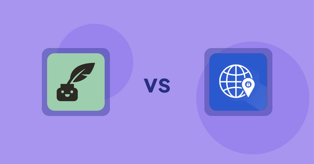 Shopify Product Display Apps: Copybuddy vs Addify ‑ Country Restrictions