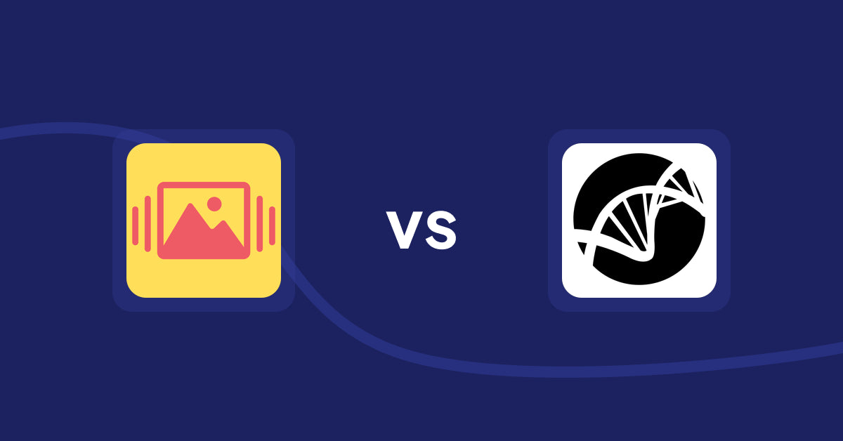 Shopify Product Display Apps: Slidy Testimonial Carousel vs. Bike Matrix