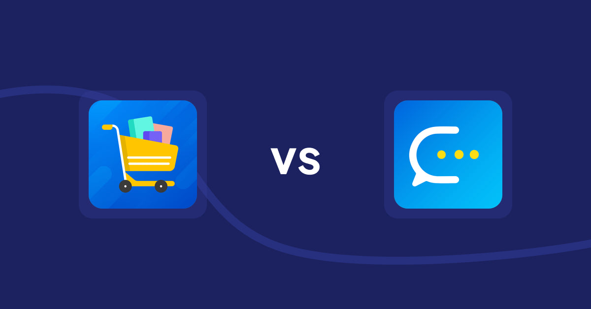 Shopify Product Display Apps: Prezen Wholesale Order vs Advance AI Copywriter
