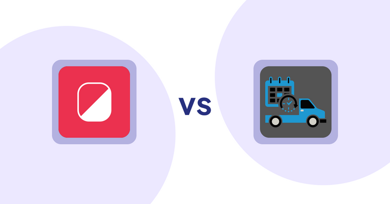 Shopify Product Display Apps: Poloriz ‑ Shoppable Stories vs H3 Estimated Delivery