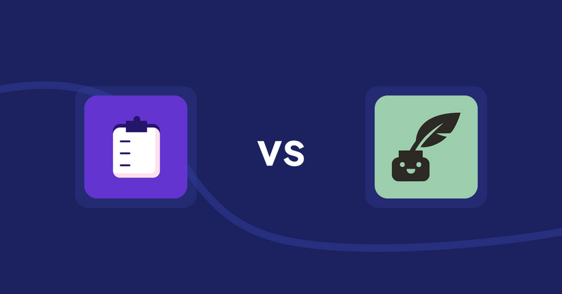 Shopify Product Display Apps: WSH Order Form & ReOrder vs Copybuddy
