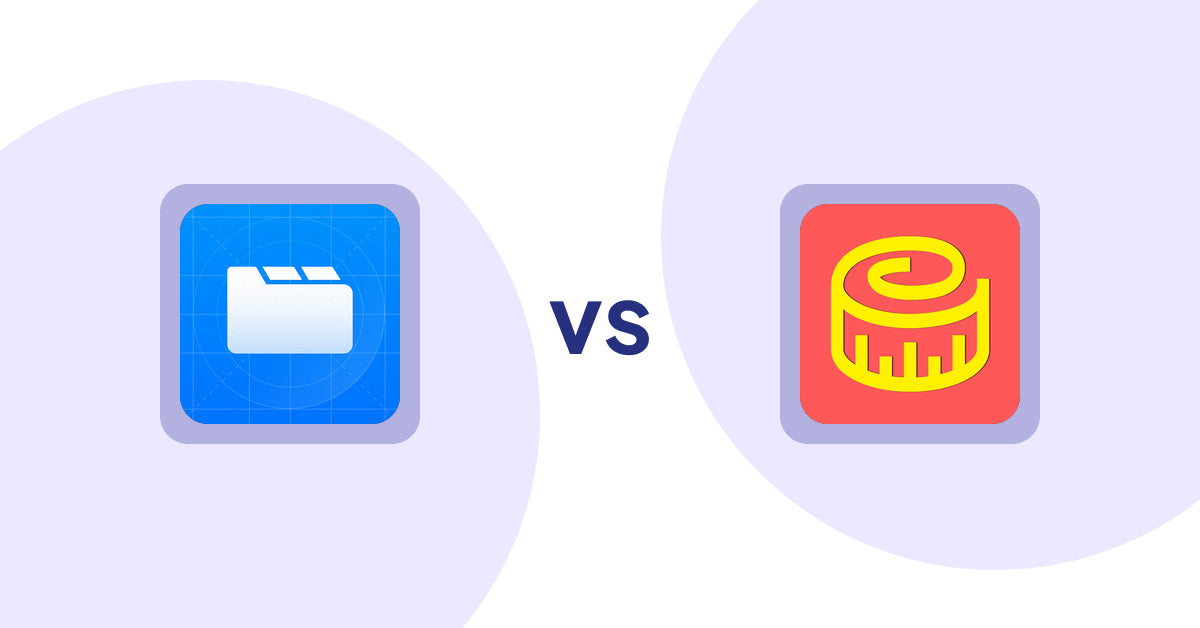 Shopify Product Display Apps: Easy Tabs ‑ Product Tabs vs Snake Size Chart & Size Guide