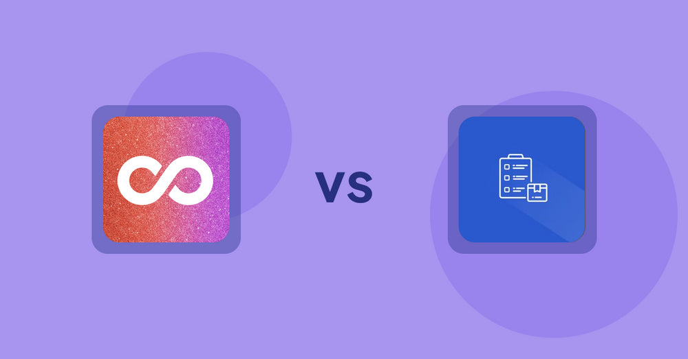 Shopify Product Display Apps: Infinite Scroll Pro vs Addify ‑ Products Table List
