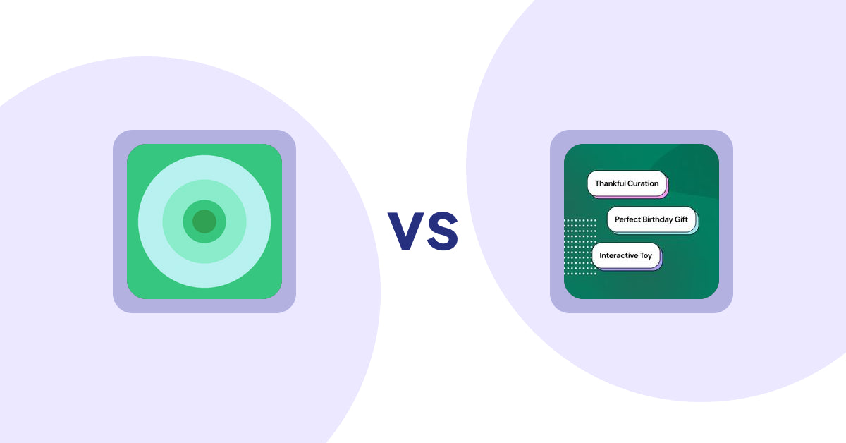 Shopify Product Display Apps: Hey!Scarcity Low Stock Counter vs FeatureFrame ‑ Pretty Product