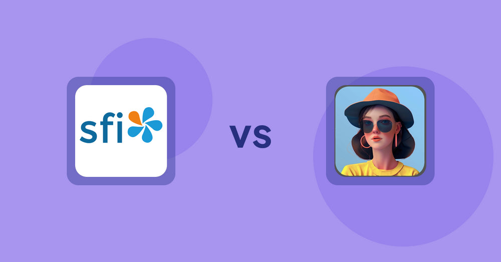 Shopify Product Display Apps: Already in Your Cart vs. Fit It