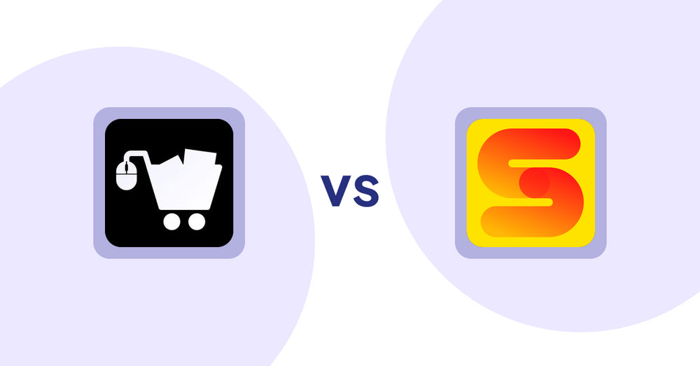Shopify Product Display Apps: LM Add To Cart Sticky vs ST: Inventory & Sold Count pro