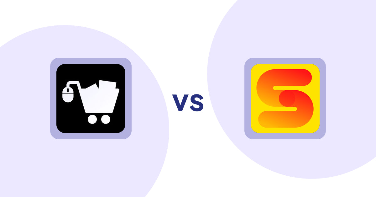 Shopify Product Display Apps: LM Add To Cart Sticky vs ST: Inventory & Sold Count pro