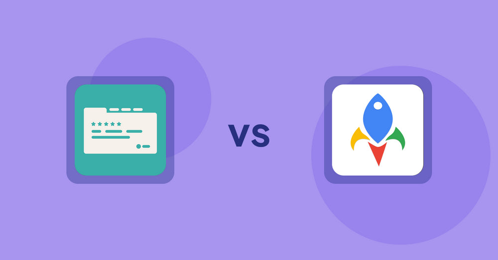 Shopify Product Display Apps: Smart Tabs ‑ Product Tabs vs Jedi Back In Stock Admin Alert