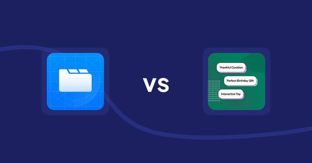 Shopify Product Display Apps: Easy Tabs ‑ Product Tabs vs FeatureFrame ‑ Pretty Product
