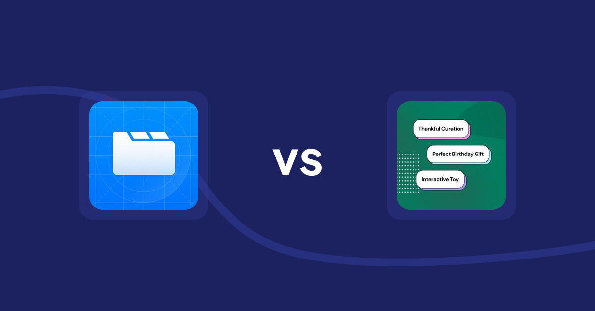 Shopify Product Display Apps: Easy Tabs ‑ Product Tabs vs FeatureFrame ‑ Pretty Product