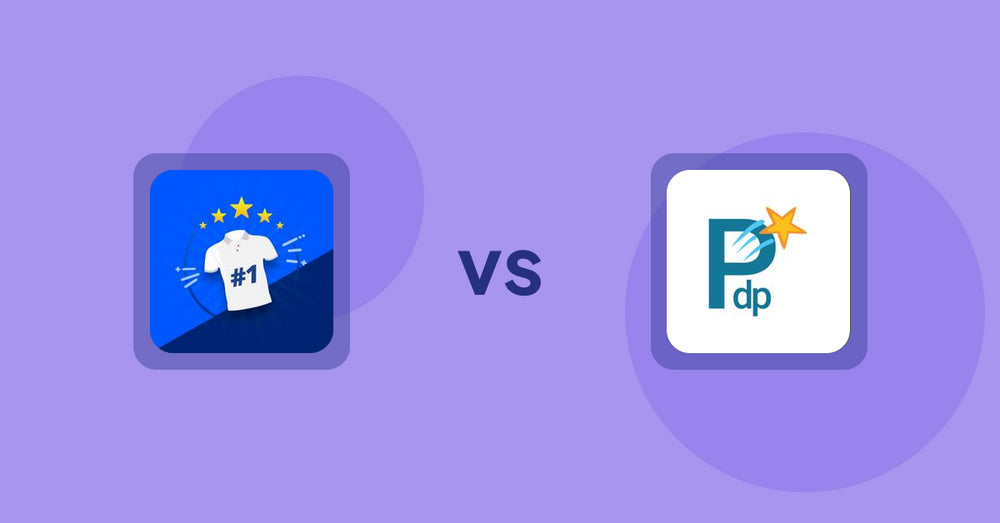 Shopify Product Display Apps: Popular Products on Your Store vs PDP Star