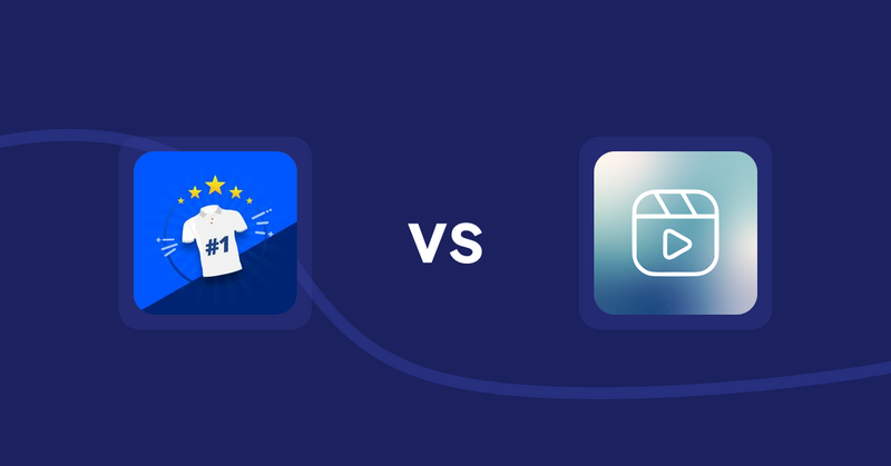 Shopify Product Display Apps: Popular Products on Your Store vs Reelify ‑ Shoppable reel video