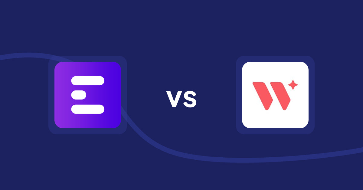 Shopify Product Display Apps: ANG Extra Menu vs. Wizart Visualizer