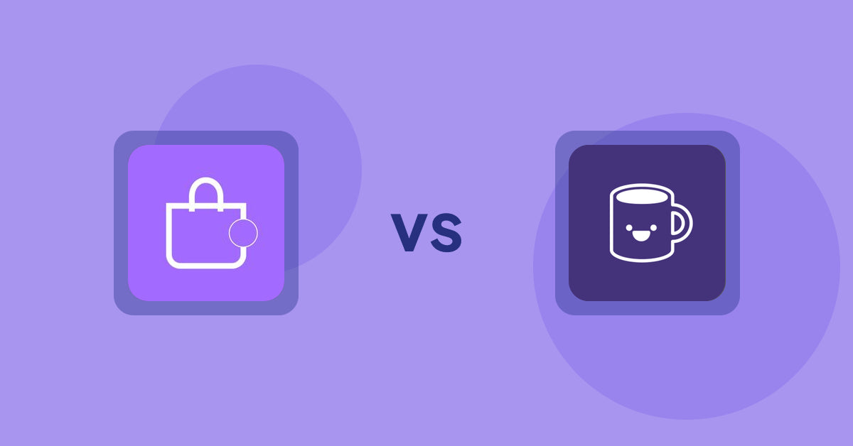 Shopify Product Display Apps: ShowMe: Product Showcases vs Mugshot Bot