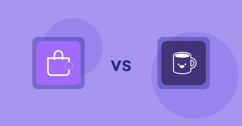Shopify Product Display Apps: ShowMe: Product Showcases vs Mugshot Bot