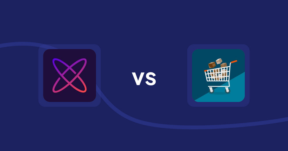 Shopify Product Display Apps: Meteor Mega Menu & Navigation vs Zestard Bulk Order