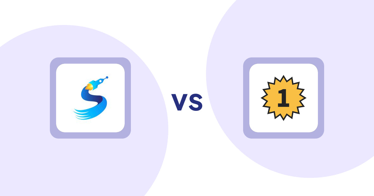 Shopify Product Display Apps: Sortimize Collection Sort vs. UR: Smart Ranking