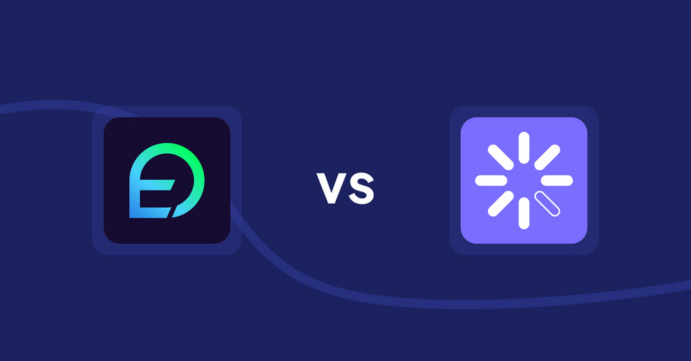 Shopify Product Display Apps: EasyDisplay: Product Showcase vs Quinn Shoppable Videos & Reels