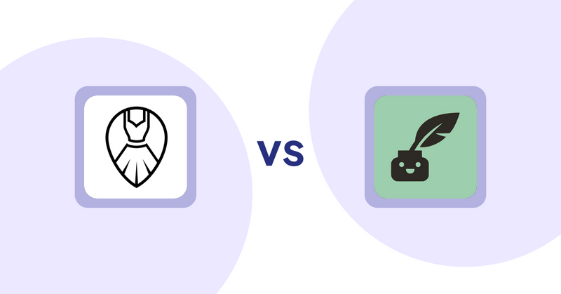 Shopify Product Display Apps: AI Stylist vs. Copybuddy