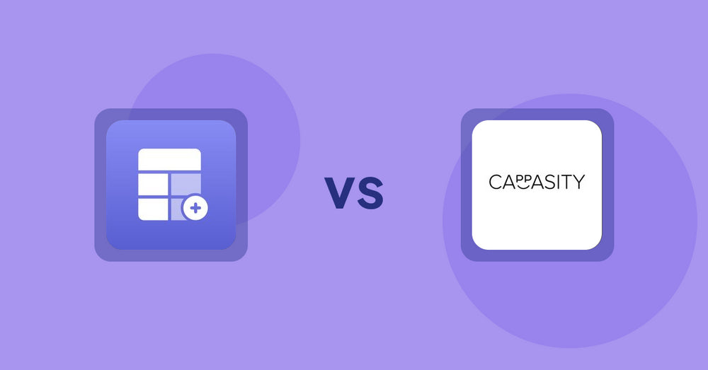 Shopify Product Display Apps: Eazy Specification Tags Table vs. Cappasity 3D and 360 Viewer