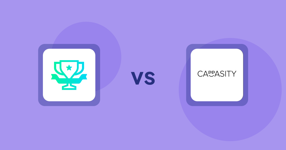 Shopify Product Display Apps: らくらくランキング表示アプリ｜リテリア Ranking vs Cappasity 3D and 360 Viewer