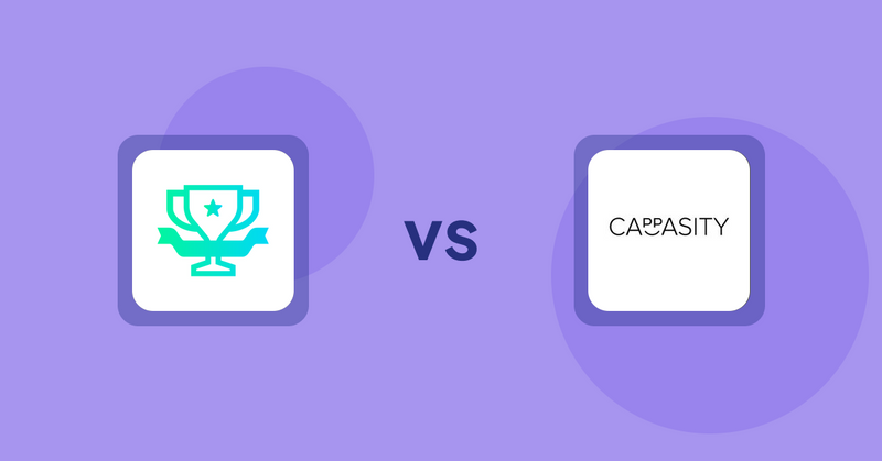 Shopify Product Display Apps: らくらくランキング表示アプリ｜リテリア Ranking vs Cappasity 3D and 360 Viewer