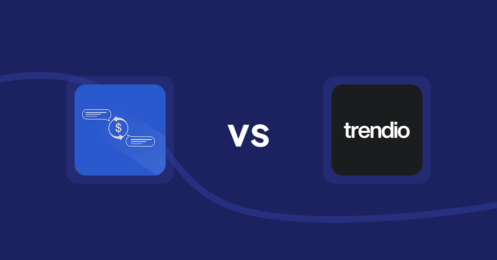 Shopify Product Display Apps: Addify Custom Price Text vs Trendio