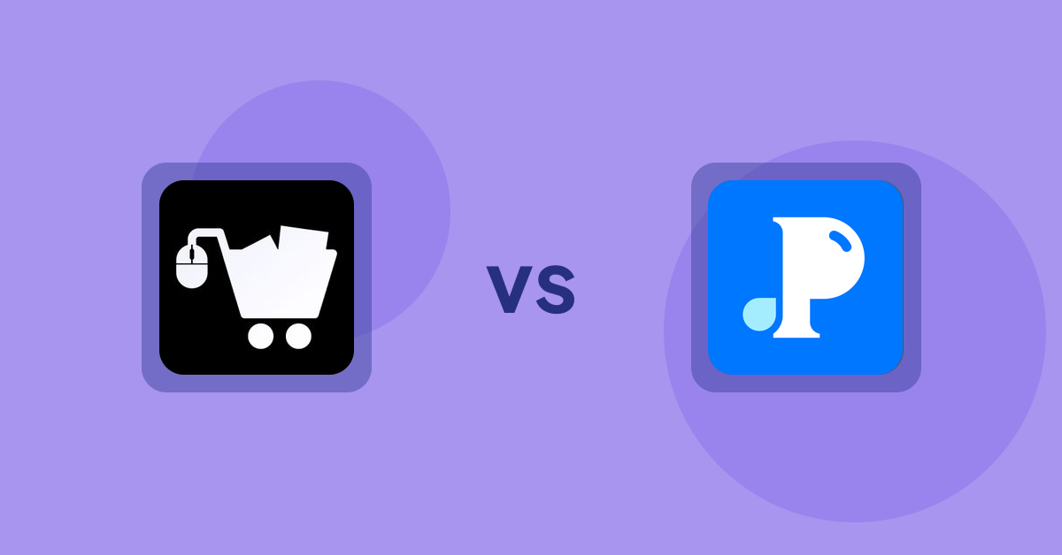 Shopify Product Display Apps: LM Add To Cart Sticky vs Promi Smart Discounts