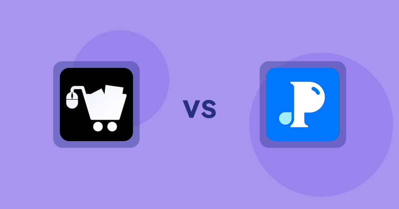 Shopify Product Display Apps: LM Add To Cart Sticky vs Promi Smart Discounts