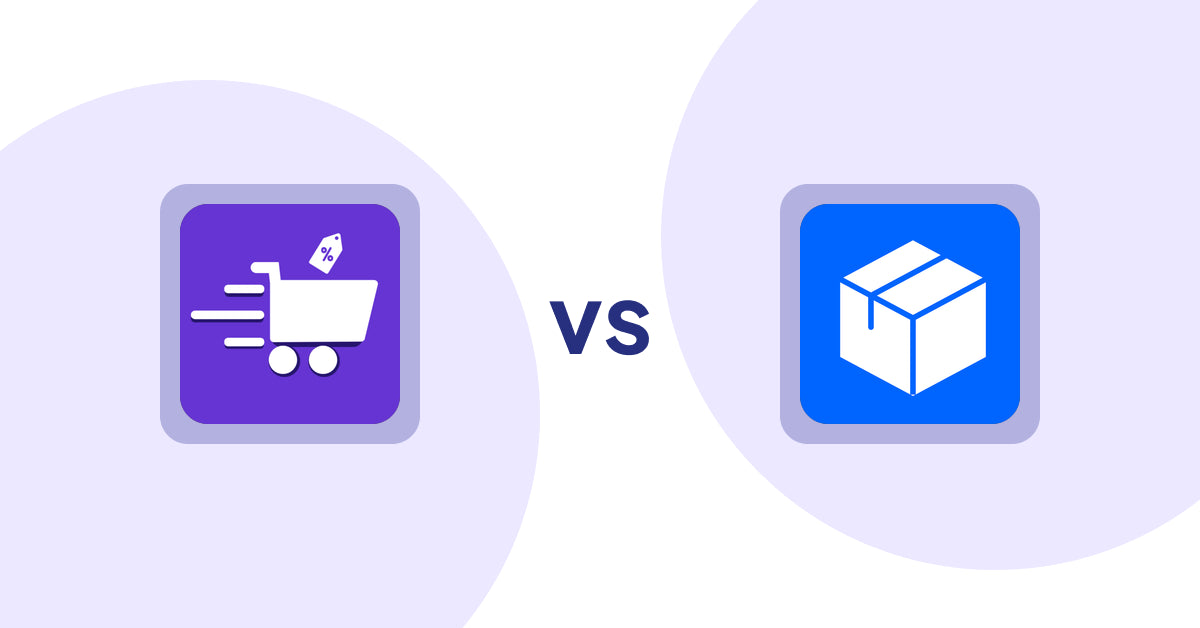 Shopify Product Display Apps: Cypher Bulk Order Page & Price vs Wonderful Widgets