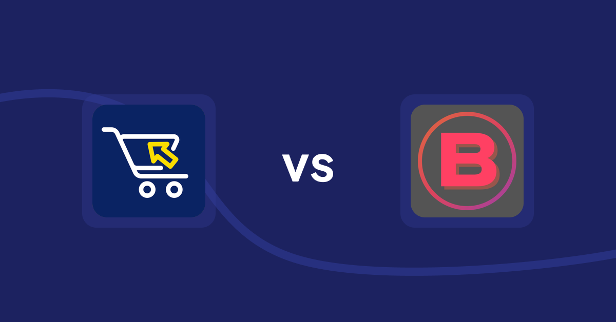 Shopify Product Display Apps: Swift B2B Cart / CSV Upload vs. Banter Stories