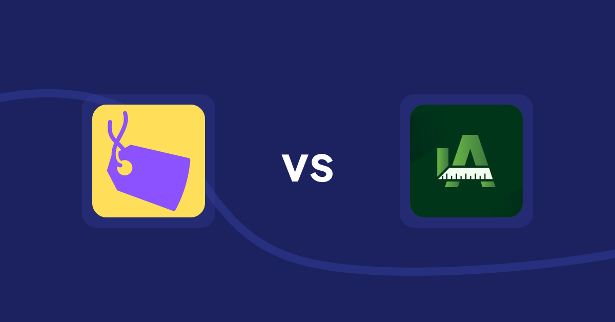 Shopify Product Display Apps: Creatify‑Trust Badges & Labels vs Easy Size Chart by Akeans